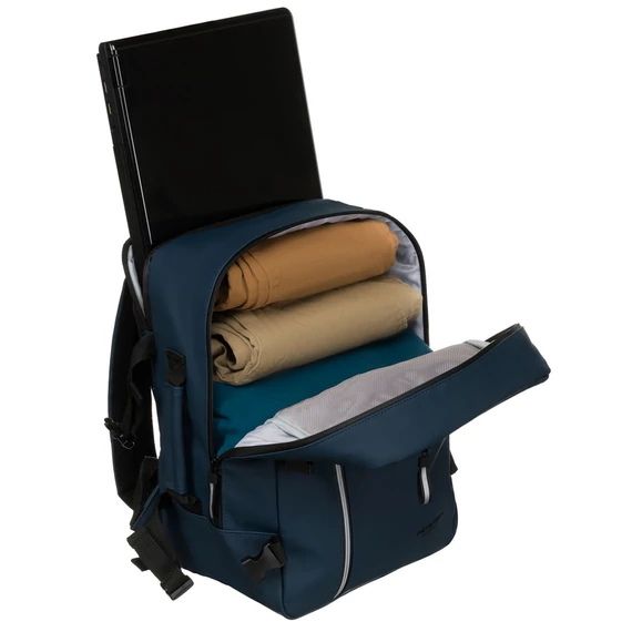 Peterson Hátizsák - Kézipoggyász - Skyline-8633 Navy - 40 X 30 X 20 -