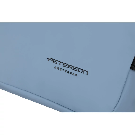 Peterson Hátizsák - Kézipoggyász - Skyline-8640 Blue - 40 X 30 X 20 -