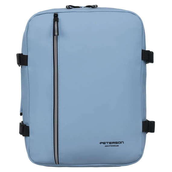 Peterson Hátizsák - Kézipoggyász - Skyline-8640 Blue - 40 X 30 X 20 -