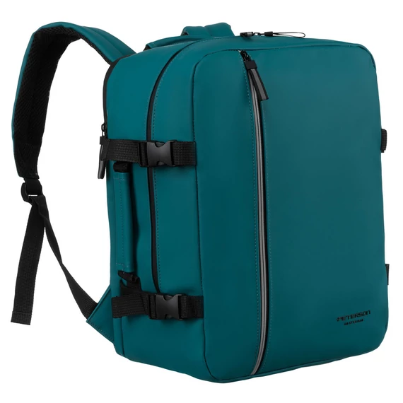 Peterson Hátizsák - Kézipoggyász - Skyline-8657 Turquoise - 40 X 30 X 20 -