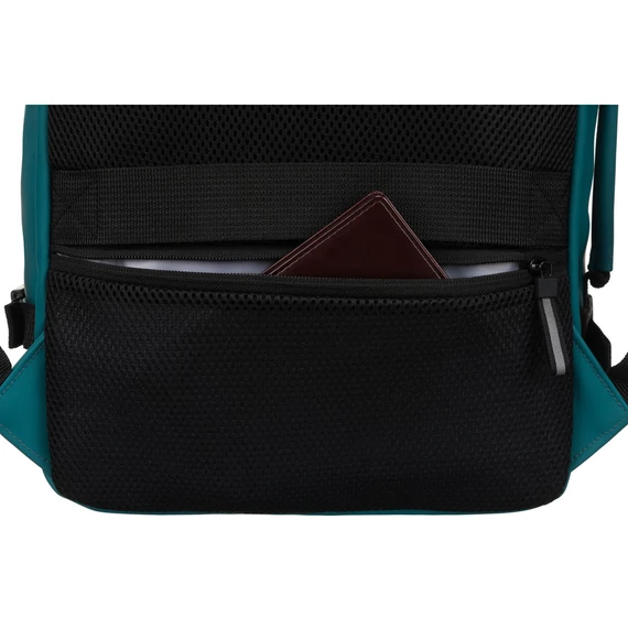 Peterson Hátizsák - Kézipoggyász - Skyline-8657 Turquoise - 40 X 30 X 20 -