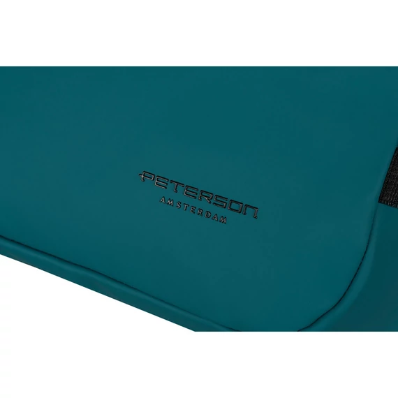 Peterson Hátizsák - Kézipoggyász - Skyline-8657 Turquoise - 40 X 30 X 20 -