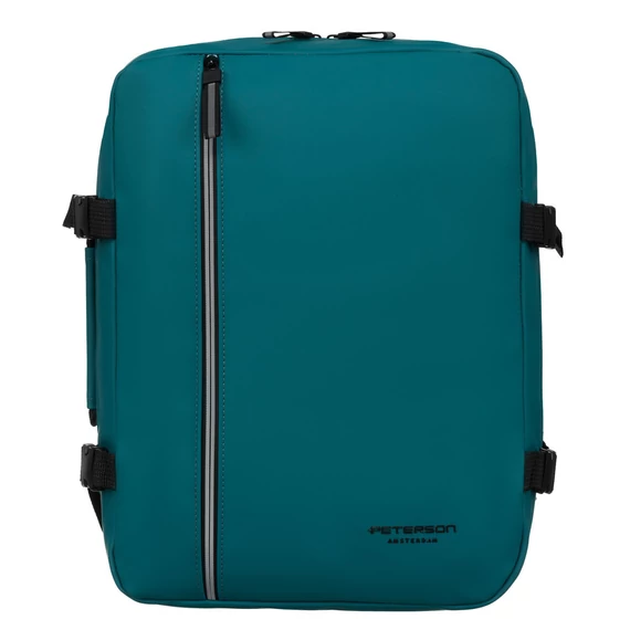 Peterson Hátizsák - Kézipoggyász - Skyline-8657 Turquoise - 40 X 30 X 20 -