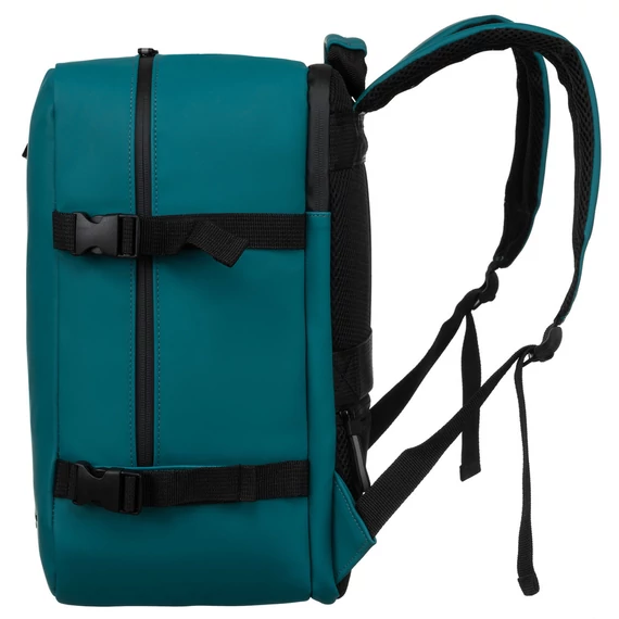 Peterson Hátizsák - Kézipoggyász - Skyline-8657 Turquoise - 40 X 30 X 20 -