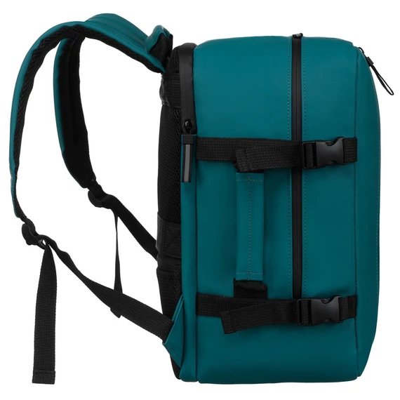 Peterson Hátizsák - Kézipoggyász - Skyline-8657 Turquoise - 40 X 30 X 20 -