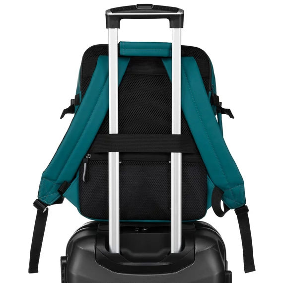 Peterson Hátizsák - Kézipoggyász - Skyline-8657 Turquoise - 40 X 30 X 20 -