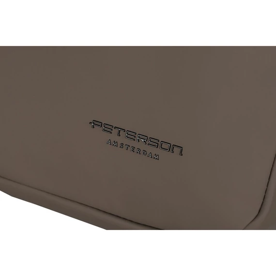 Peterson Hátizsák - Kézipoggyász - Skyline-8671 Gray - 40 X 30 X 20 -