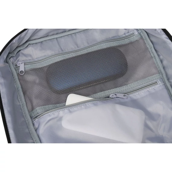 Peterson Hátizsák - Kézipoggyász - Skyline-8671 Gray - 40 X 30 X 20 -