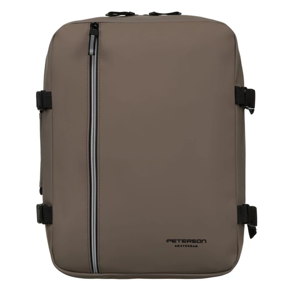 Peterson Hátizsák - Kézipoggyász - Skyline-8671 Gray - 40 X 30 X 20 -