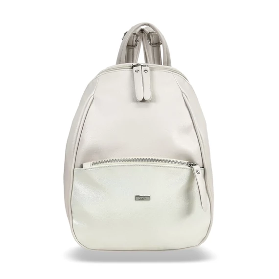 Zellia Női Hátizsák Td2101 Beige-Arany