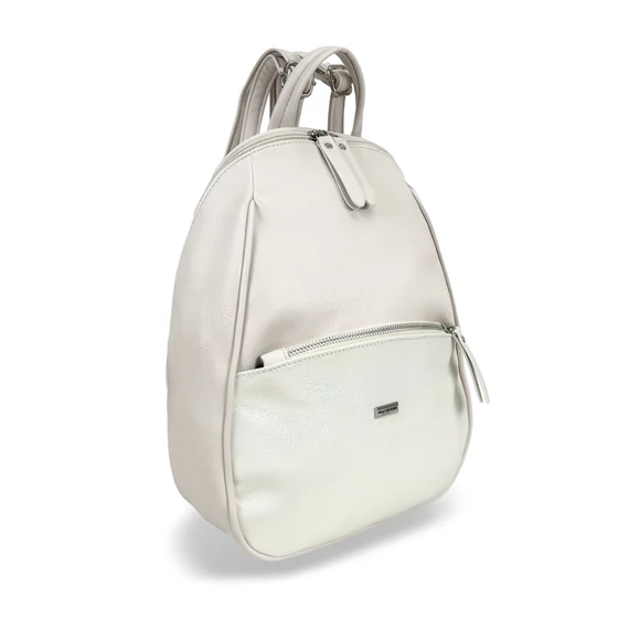 Zellia Női Hátizsák Td2101 Beige-Arany