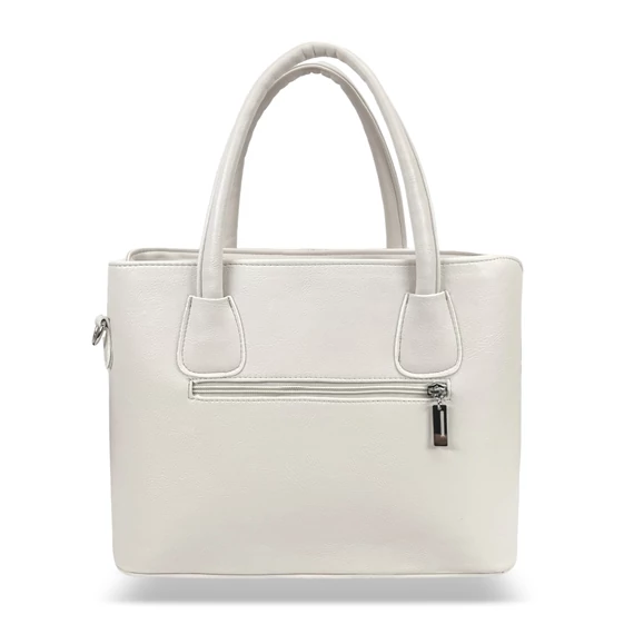 Zellia Női Kézitáska Td39 Beige-Arany