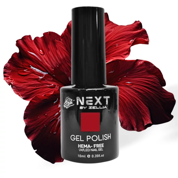 Next By Zellia Gél Lakk 10Ml - Hema/Tpo Free - 007