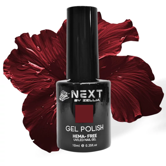 Next By Zellia Gél Lakk 10Ml - Hema/Tpo Free - 008
