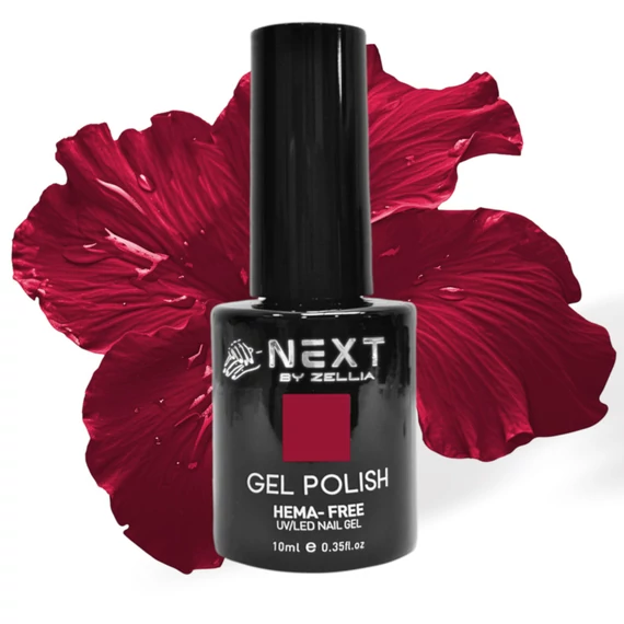 Next By Zellia Gél Lakk 10Ml - Hema/Tpo Free - 009