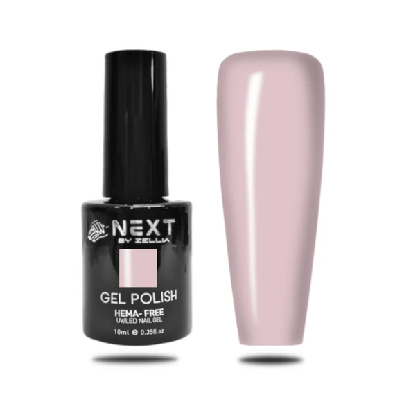 Next By Zellia Gél Lakk 10Ml - Hema Free - 106