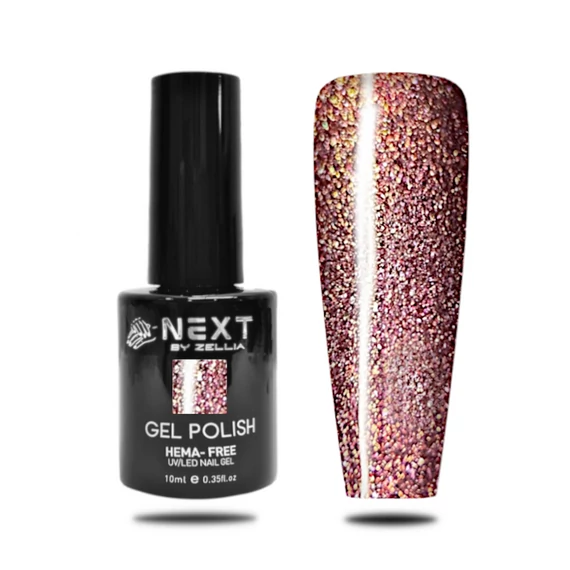 Next By Zellia Gél Lakk 10Ml - Hema Free - 111