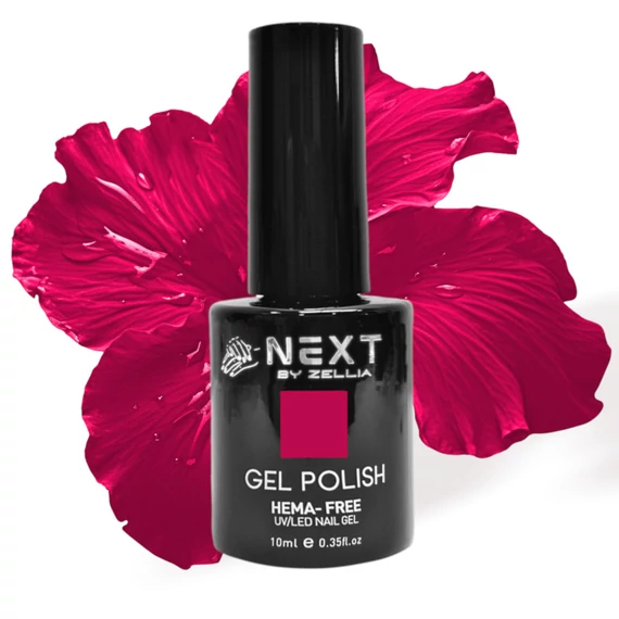 Next By Zellia Gél Lakk 10Ml - Hema/Tpo Free - 016
