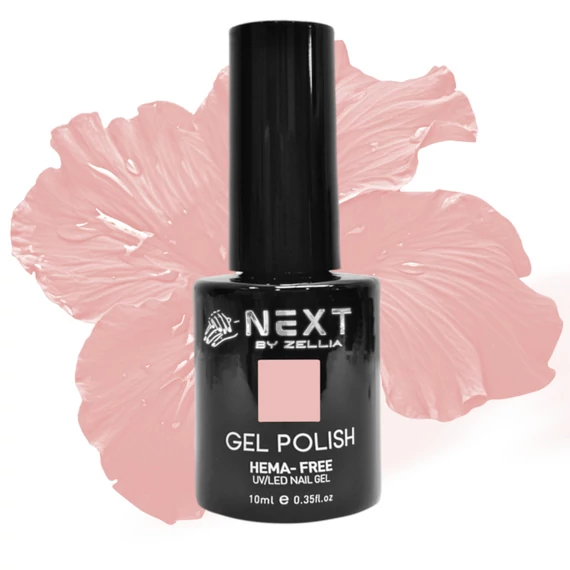 Next By Zellia Gél Lakk 10Ml - Hema/Tpo Free - 026