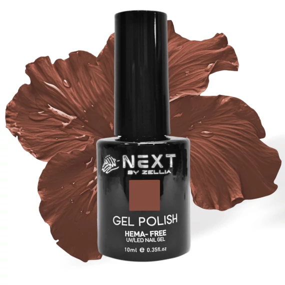 Next By Zellia Gél Lakk 10Ml - Hema/Tpo Free - 029
