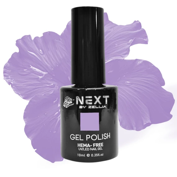 Next By Zellia Gél Lakk 10Ml - Hema/Tpo Free - 037