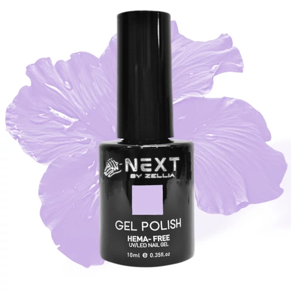 Next By Zellia Gél Lakk 10Ml - Hema/Tpo Free - 039