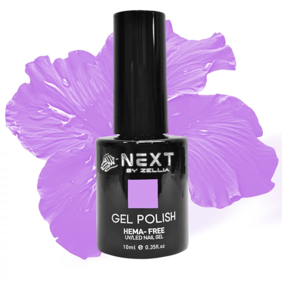 Next By Zellia Gél Lakk 10Ml - Hema/Tpo Free - 041