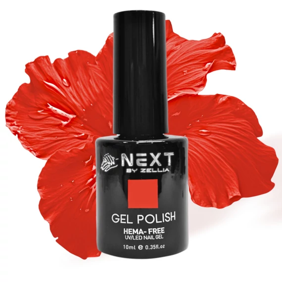 Next By Zellia Gél Lakk 10Ml - Hema/Tpo Free - 043