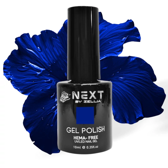 Next By Zellia Gél Lakk 10Ml - Hema/Tpo Free - 044