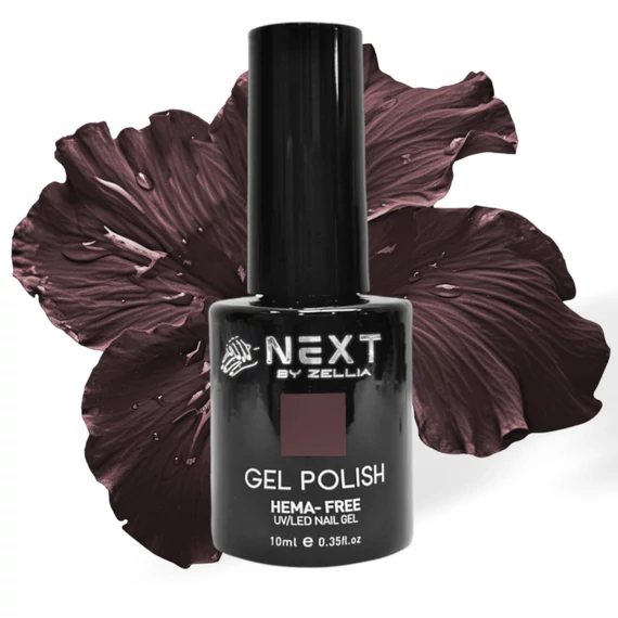 Next By Zellia Gél Lakk 10Ml - Hema/Tpo Free - 047