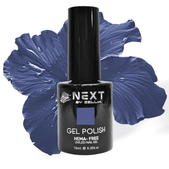 Next By Zellia Gél Lakk 10Ml - Hema/Tpo Free - 050
