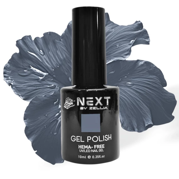 Next By Zellia Gél Lakk 10Ml - Hema/Tpo Free - 051