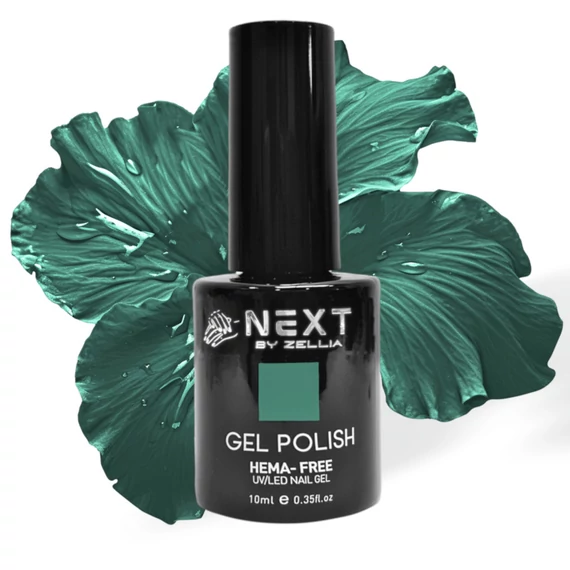 Next By Zellia Gél Lakk 10Ml - Hema/Tpo Free - 052