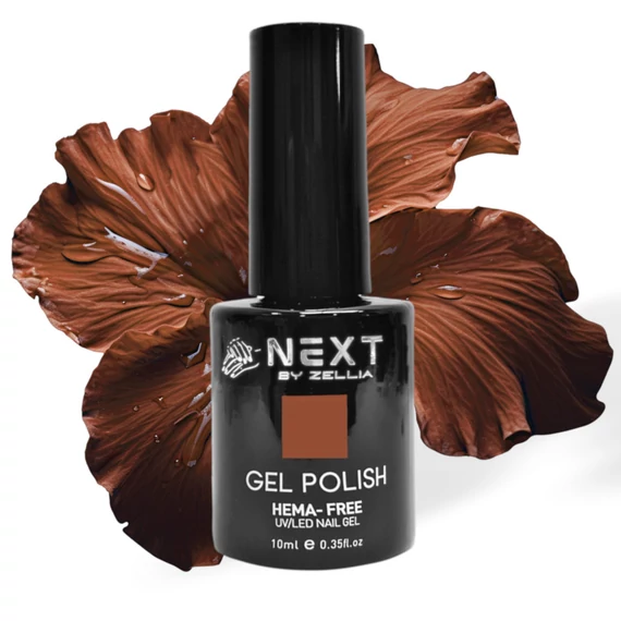 Next By Zellia Gél Lakk 10Ml - Hema/Tpo Free - 054