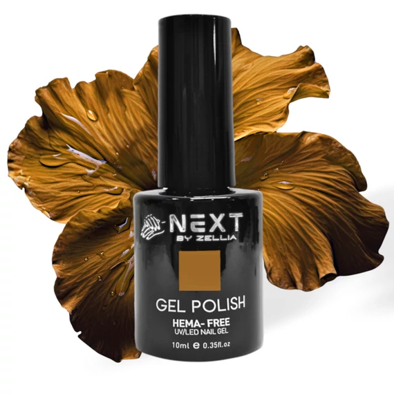 Next By Zellia Gél Lakk 10Ml - Hema/Tpo Free - 055