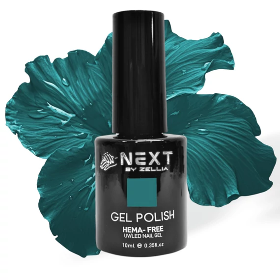 Next By Zellia Gél Lakk 10Ml - Hema/Tpo Free - 057