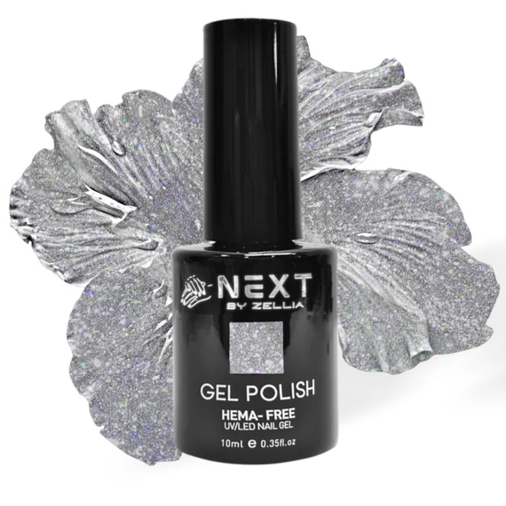 Next By Zellia Gél Lakk 10Ml - Hema/Tpo Free - 058