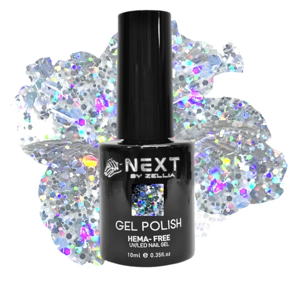 Next By Zellia Gél Lakk 10Ml - Hema/Tpo Free - 060