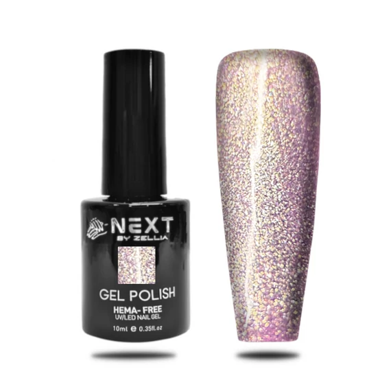 Next By Zellia Gél Lakk 10Ml - Hema Free - 67 