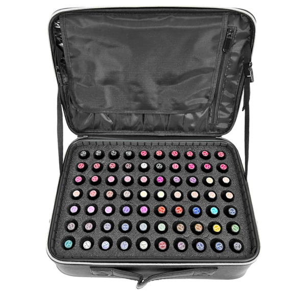 Next By Zellia Gél Lakk Box 10Ml - Hema/Tpo Free - 70 Pcs