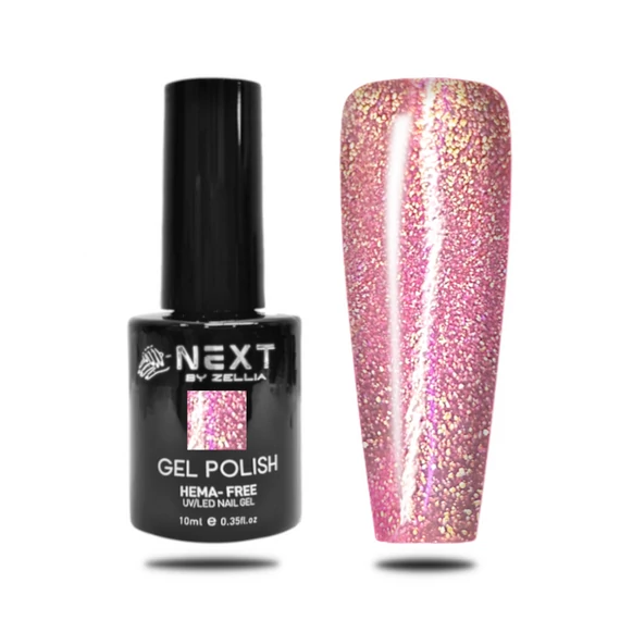 Next By Zellia Gél Lakk 10Ml - Hema Free - 76