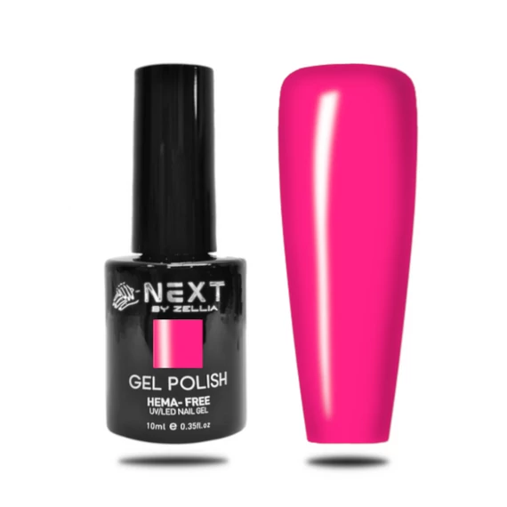 Next By Zellia Gél Lakk 10Ml - Hema Free - 77