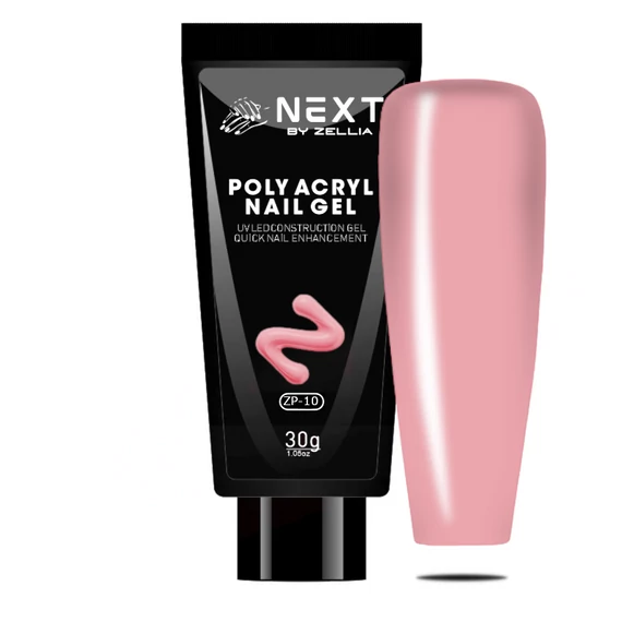 Next By Zellia Poly Gél / Acrylgel Zp-10