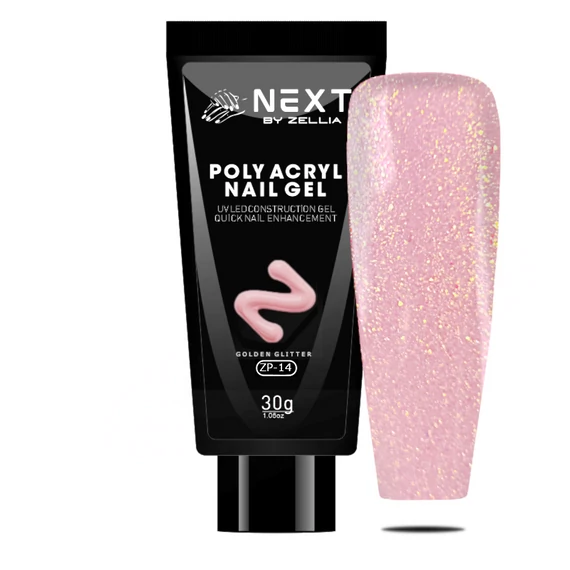 Next By Zellia Poly Gél / Acrylgel Zp-14