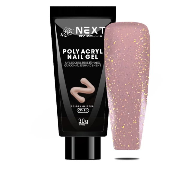 Next By Zellia Poly Gél / Acrylgel Zp-16