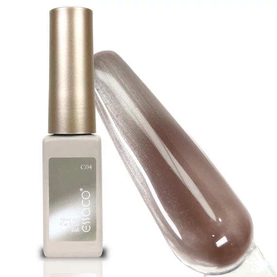Essaco Gél Lakk - Cat Eye - Hema free - 004