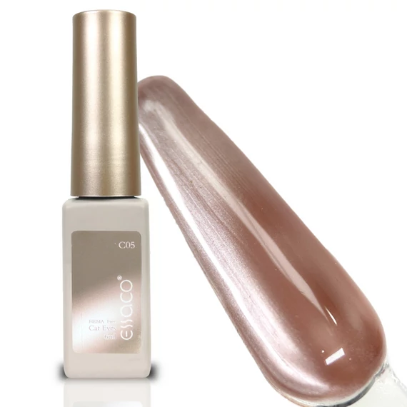 Essaco Gél Lakk - Cat Eye - Hema free - 005