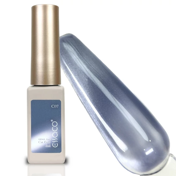 Essaco Gél Lakk - Cat Eye - Hema free - 007