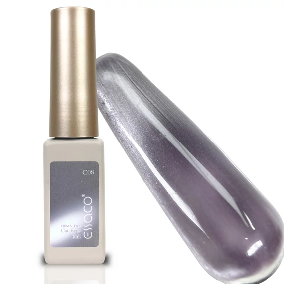 Essaco Gél Lakk - Cat Eye - Hema free - 008