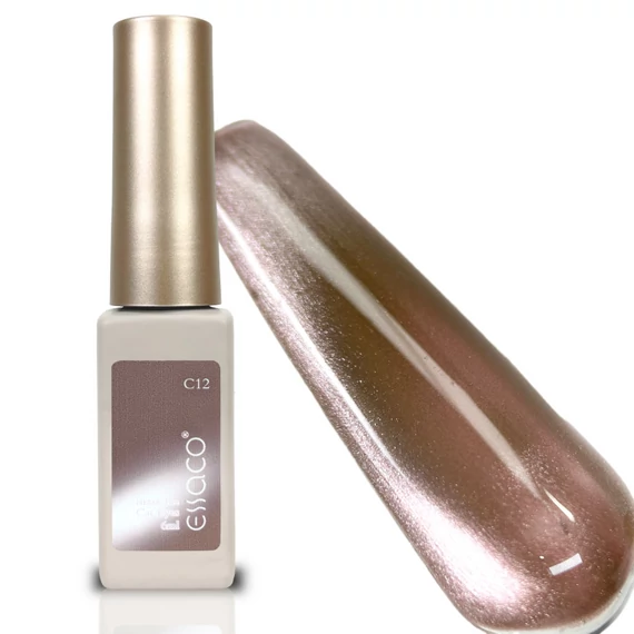 Essaco Gél Lakk - Cat Eye - Hema free - 012